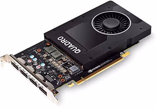 PNY VCQP2200-SB Quadro P2200 5GB GDDR5X