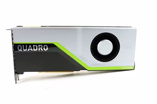 PNY Quadro RTX 5000 Silver / Black 16GB GDDR6 Silver / Black