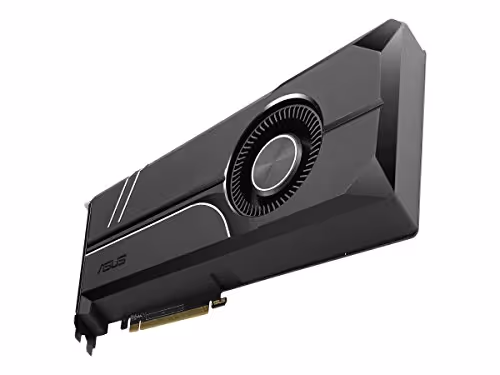 Asus Turbo GeForce GTX 1080 8GB GDDR5X Black / Silver
