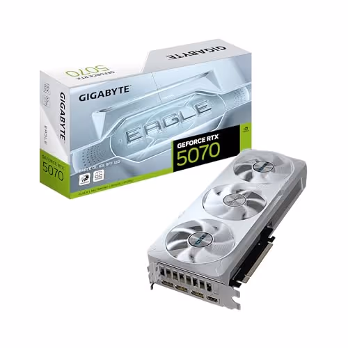 Gigabyte GeForce RTX 5070 EAGLE OC SFF 12GB GDDR7