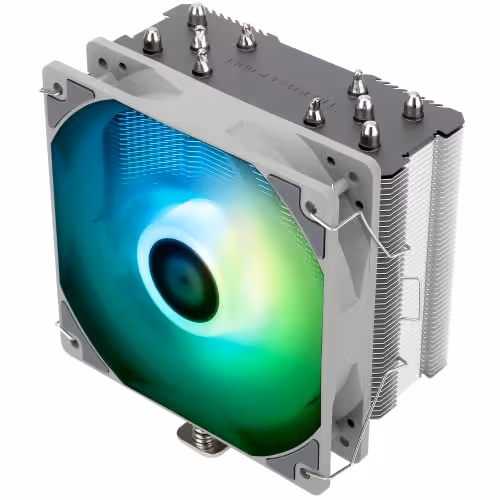 Thermalright Assassin King SE Air ARGB 148mm 66.17 CFM Silver / Gray