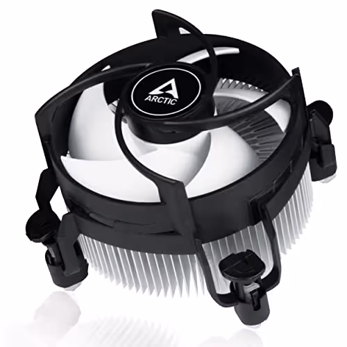 ARCTIC Alpine 17 Air 77mm Black / White