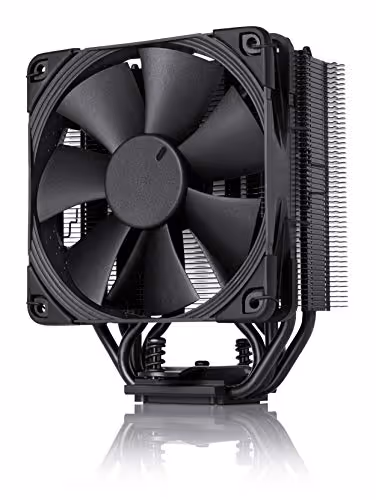 Noctua NH-U12S chromax.black Air 158mm Black