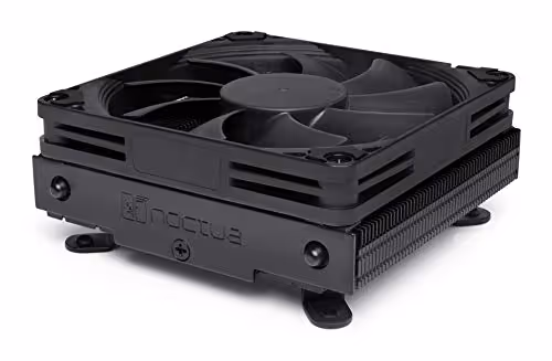 Noctua NH-L9i-17xx chromax.black Air 37mm 33.84 CFM Black