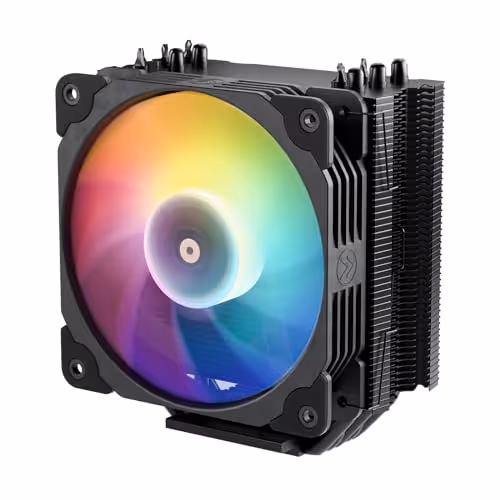 Vetroo V5 52 CFM Air 148mm Black