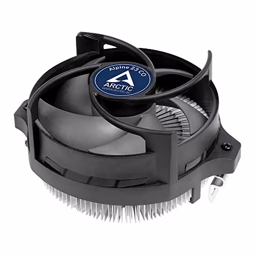 ARCTIC Alpine 23 CO Air 65mm Black