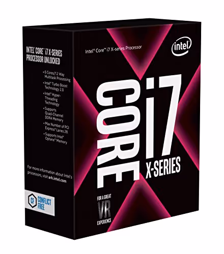 Intel Core i7 7800X