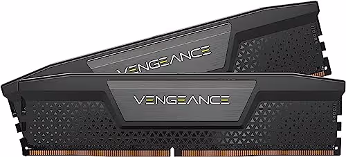Corsair Vengeance Black DDR5-6400 CL32 32GB (2x16GB)