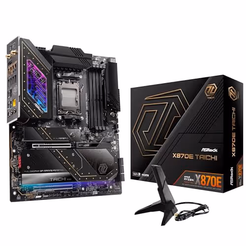 ASRock X870E Taichi AM5 DDR5 EATX
