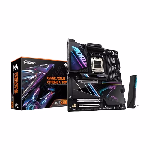 Gigabyte X870E AORUS XTREME AI TOP AM5 DDR5 EATX