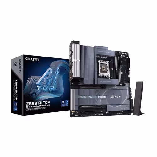 Gigabyte Z890 AI TOP LGA1851 DDR5 EATX