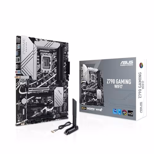 Asus Z790 GAMING WIFI7 DDR5 ATX