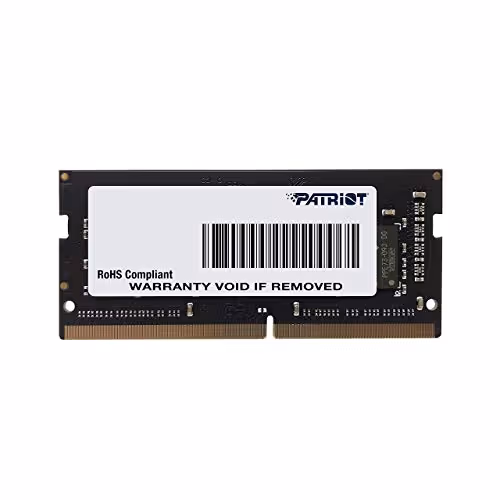 Patriot Signature Line SODIMM DDR4-2400 CL19 4GB (1x4GB)