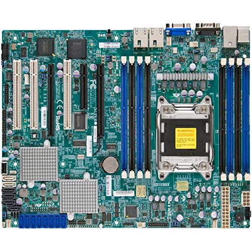 Supermicro Intel C602J X9SRH-7TF LGA2011 DDR3 ATX