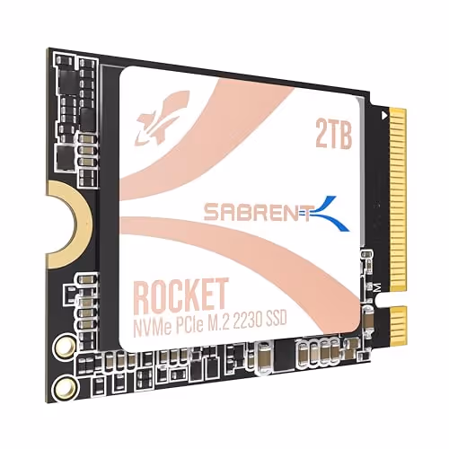 Sabrent Rocket Q4 2TB SSD M.2-2230 PCIe 4.0 x4 NVMe