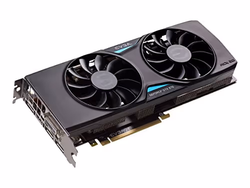 EVGA GeForce GTX 970 ACX 2.0+ 4GB GDDR5 Black / Blue