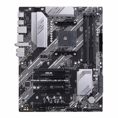ASUS PRIME B550-PLUS AC-HES