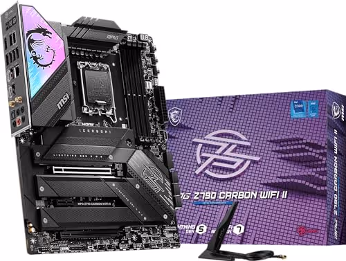 MSI MPG Z790 CARBON WIFI II LGA1700 DDR5 ATX