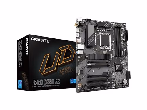 Gigabyte B760 DS3H AX DDR5 ATX