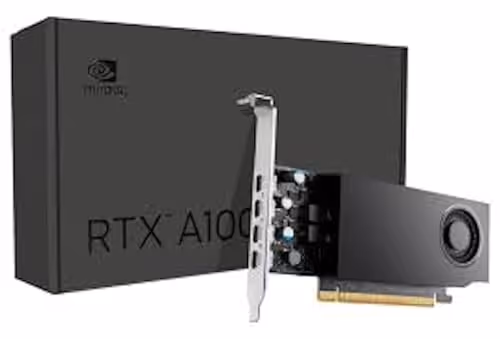 NVIDIA RTX A1000 8GB GDDR6 Black