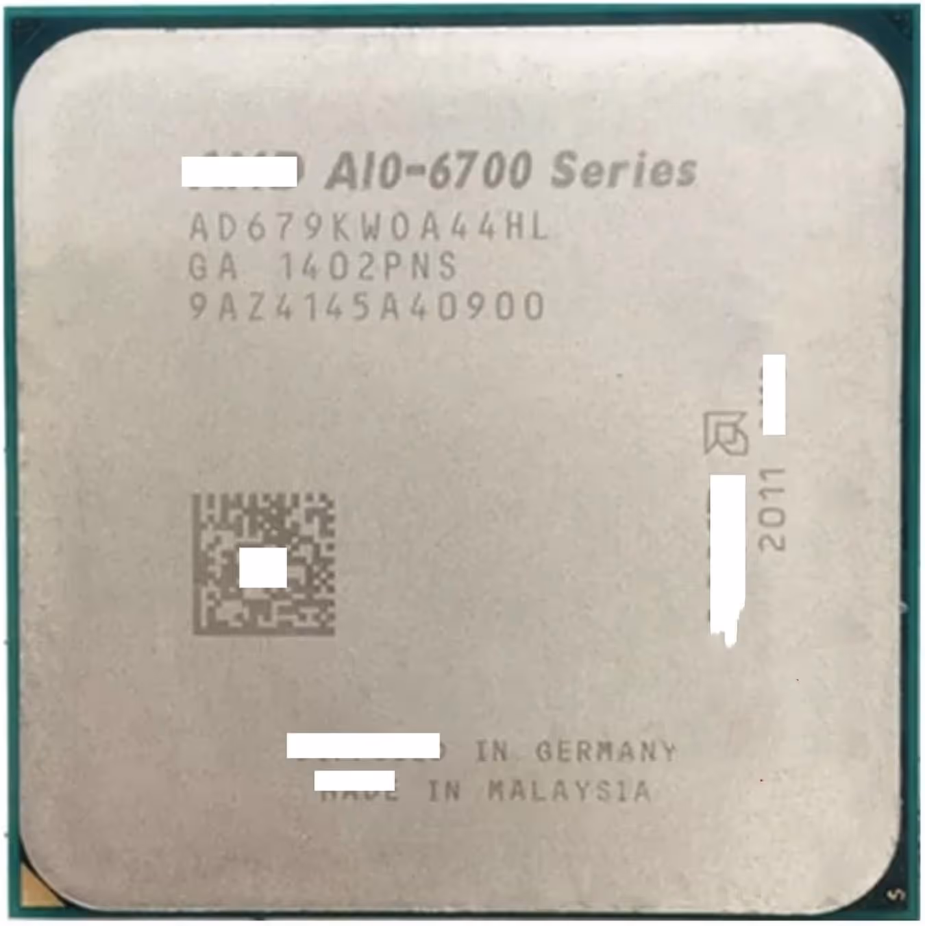 AMD A10-6790K OEM/Tray