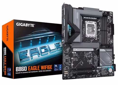 Gigabyte B860 EAGLE WIFI6E LGA1851 DDR5 ATX
