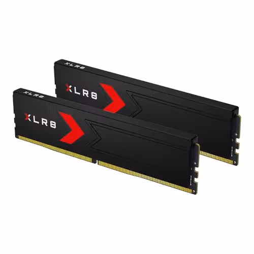 PNY XLR8 Gaming Black DDR5-5600 CL46 32GB (2x16GB)