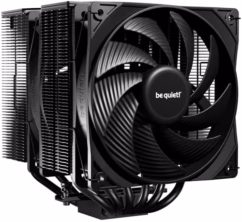 be quiet! Pure Rock Pro 3 Black