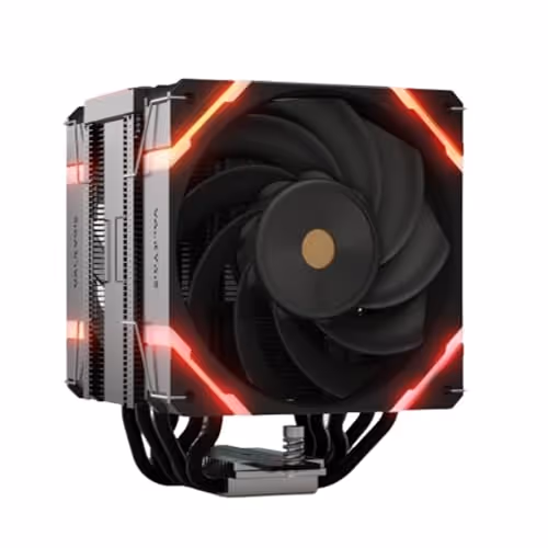 Valkyrie Vind 125 SL 80 CFM Air 158mm Black