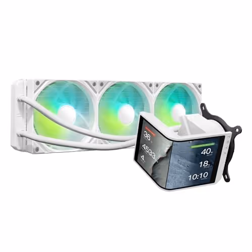 TRYX PANORAMA SE AIO 360mm ARGB White