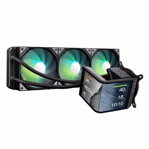 TRYX PANORAMA SE AIO 360mm ARGB Black