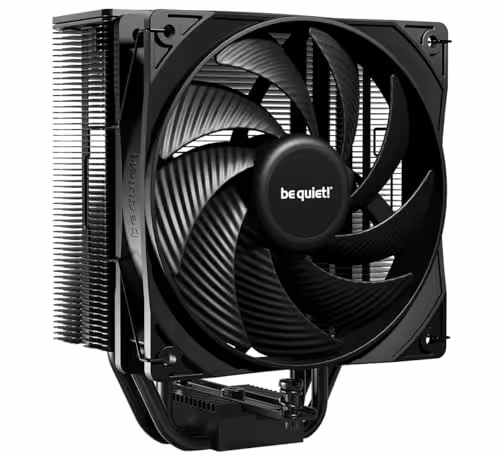 be quiet! Pure Rock 3 Black