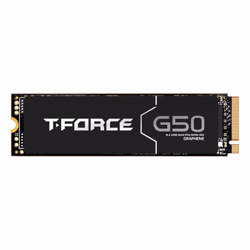 TEAMGROUP T-FORCE G50 4TB M.2 SSD PCIe 4.0 x4 NVMe