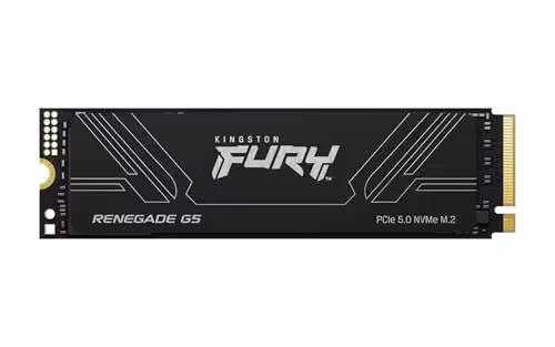 Kingston FURY Renegade G5 4.096 TB SSD M.2-2280 PCIe 5.0 x4 NVMe