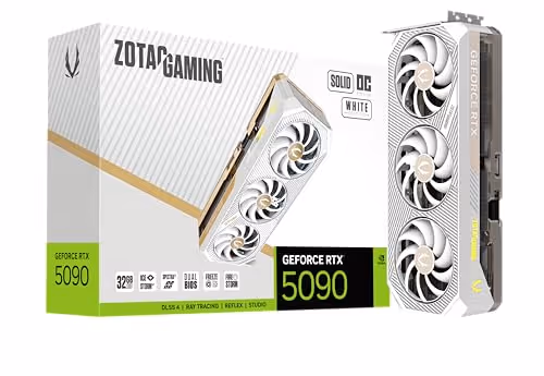 Zotac GAMING SOLID OC GeForce RTX 5090 32GB GDDR7