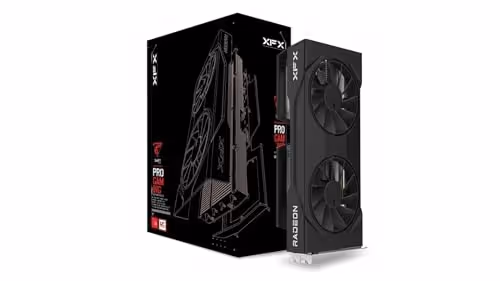 XFX Swift AMD Radeon RX 9060 XT OC Gaming Edition 16GB GDDR6