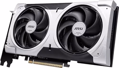 MSI GeForce RTX 5060 Ti 8G VENTUS 2X PLUS 8GB GDDR7