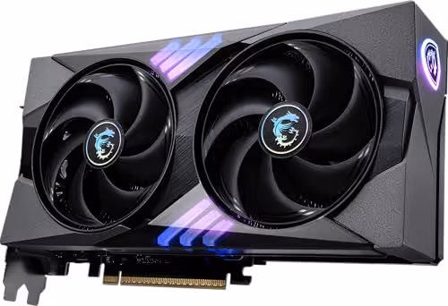 MSI GeForce RTX 5060 Ti 16G GAMING OC GDDR7