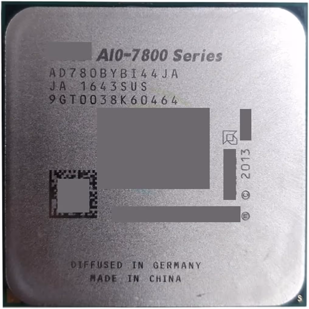 AMD A10-7800 OEM/Tray