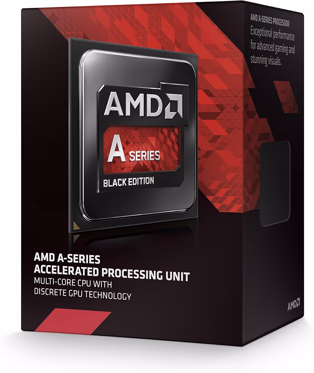 AMD A10-6700T