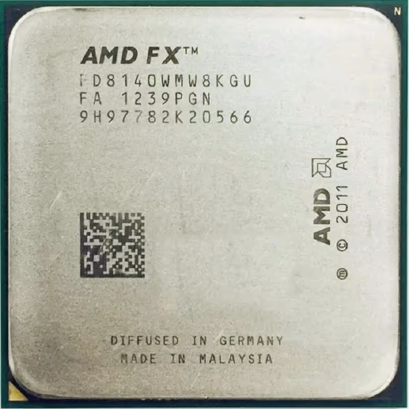 AMD FX 8140 OEM/Tray