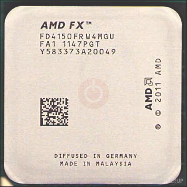 AMD FX FX-4150 OEM/Tray