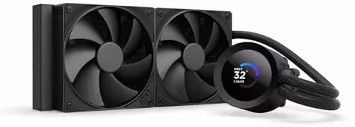 NZXT Kraken Plus 240mm Black (2025)