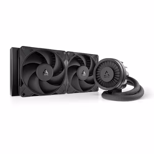 ARCTIC Liquid Freezer III Pro 280mm Black