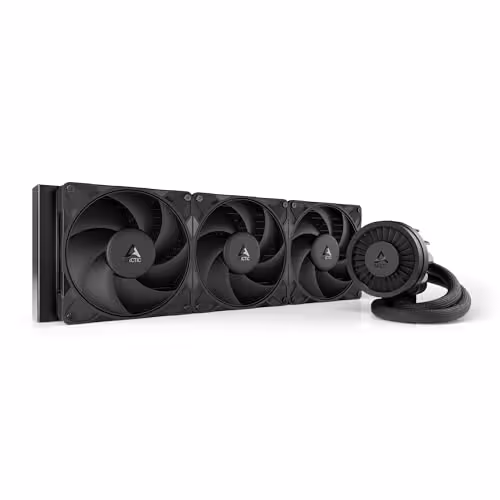 ARCTIC Liquid Freezer III Pro 110 CFM Water 420mm Black