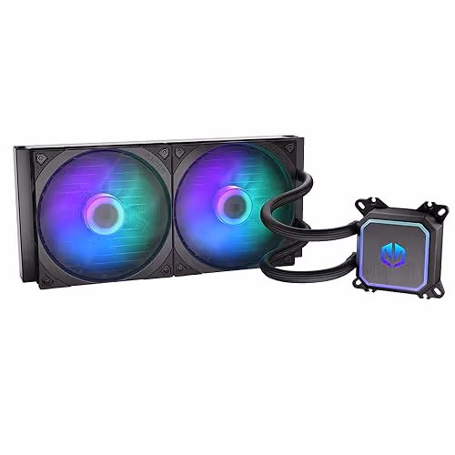 ENDORFY Navis F280 ARGB Water 280mm Black
