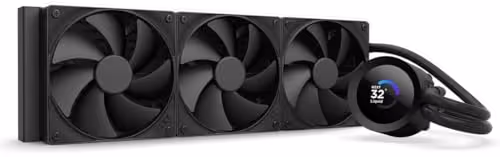 NZXT Kraken Plus 360mm Black (2025)