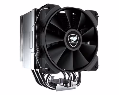 Cougar FORZA 85 ESSENTIAL Air 160mm 82.48 CFM Black
