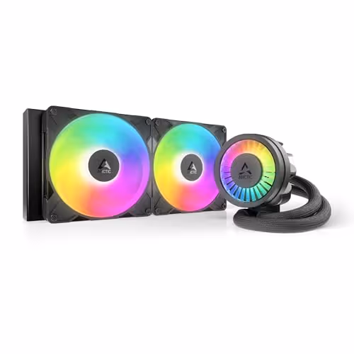 ARCTIC Liquid Freezer III Pro 280 A-RGB 280mm Black