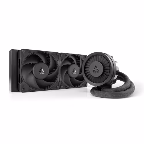 ARCTIC Liquid Freezer III Pro 240mm Black